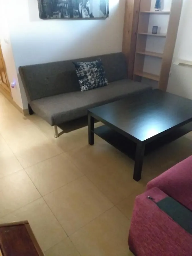 Sierra Nevada Apartamento En Zona Media Apartment Granada