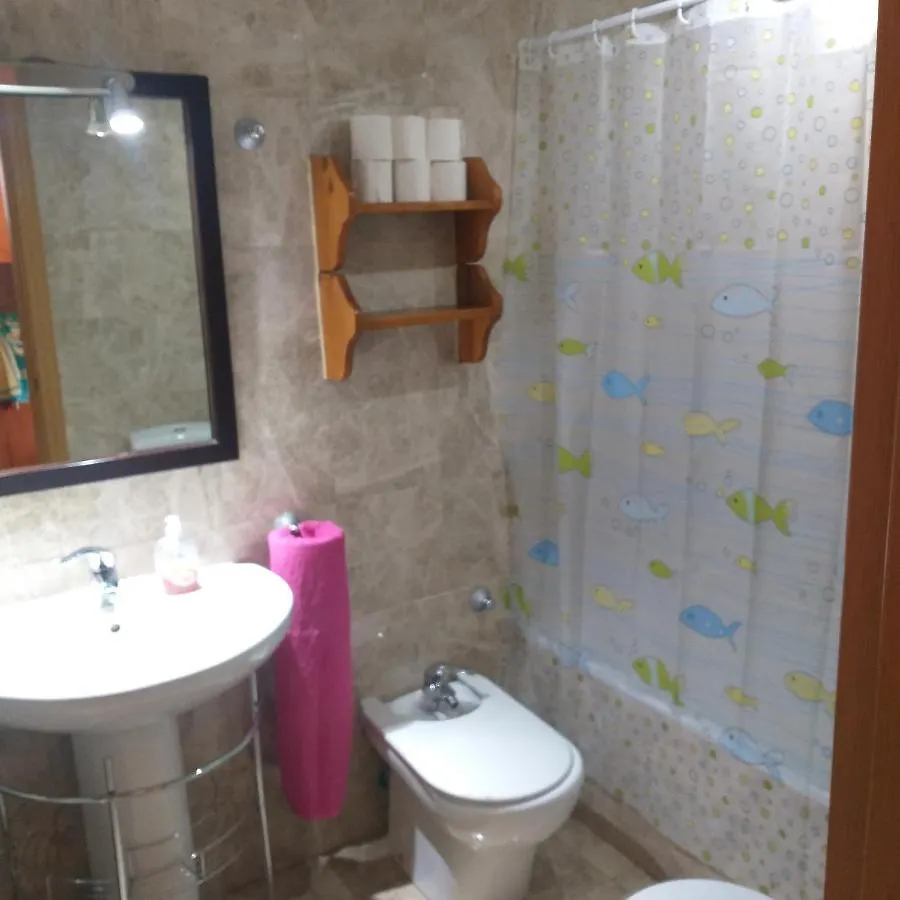 Sierra Nevada Apartamento En Zona Media Apartment Granada Spain