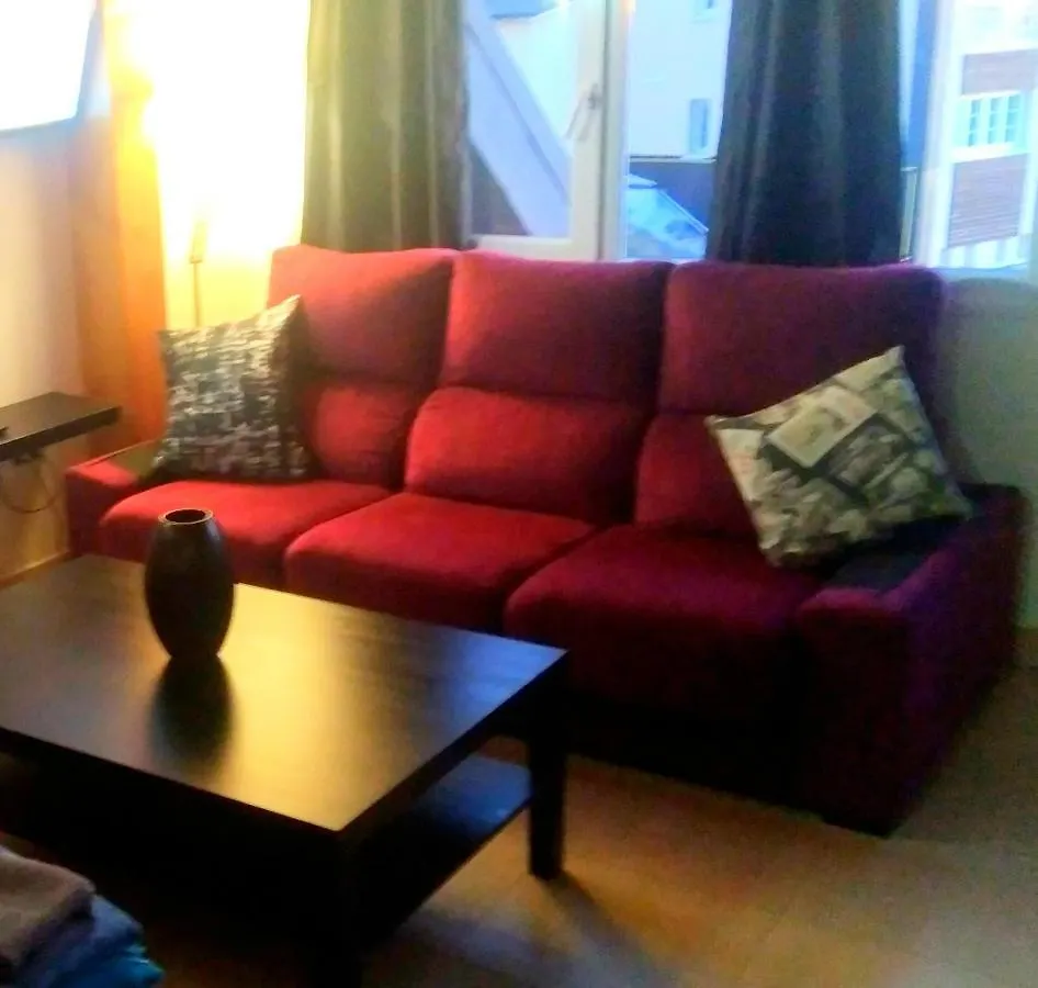 Sierra Nevada Apartamento En Zona Media Apartment Granada