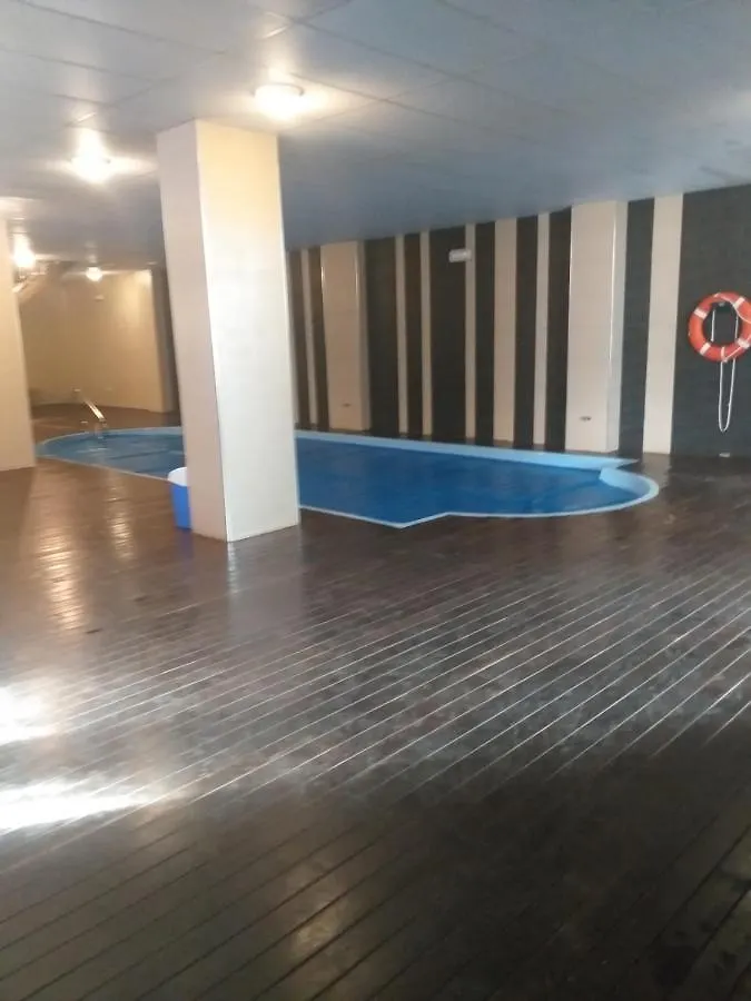 Sierra Nevada Apartamento En Zona Media Lägenhet Granada