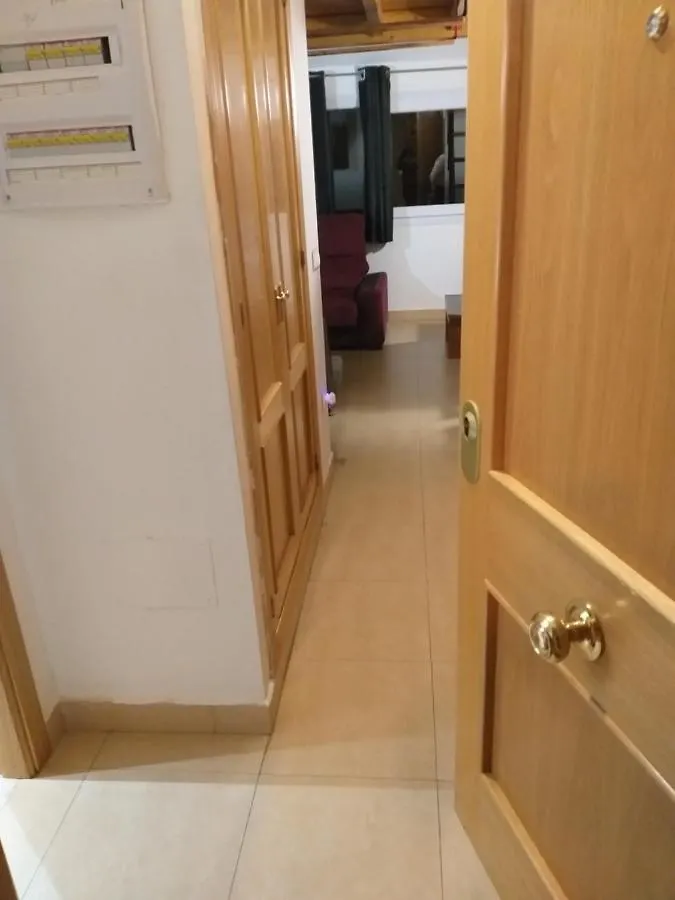 Sierra Nevada Apartamento En Zona Media Lägenhet Granada