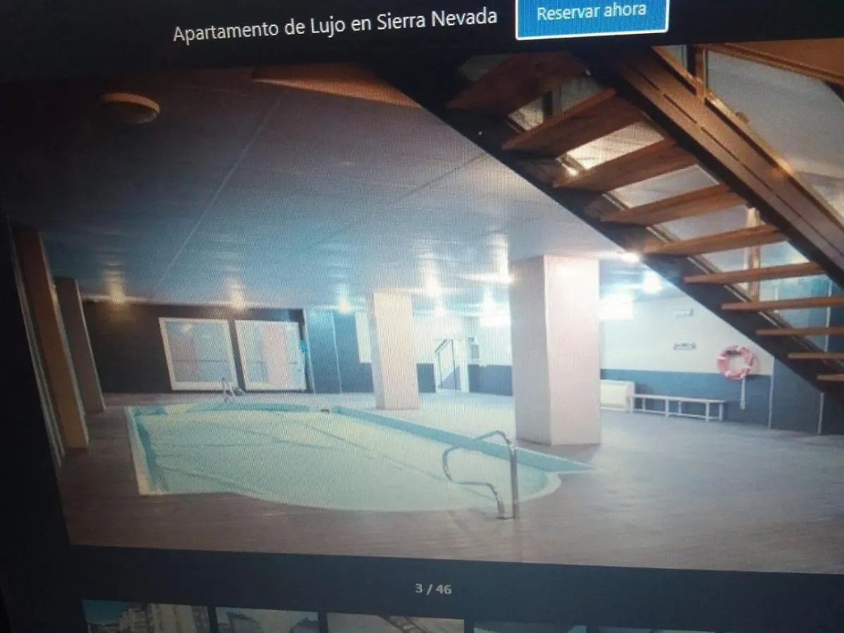 Sierra Nevada Apartamento En Zona Media Lägenhet Granada 0*,  Spanien