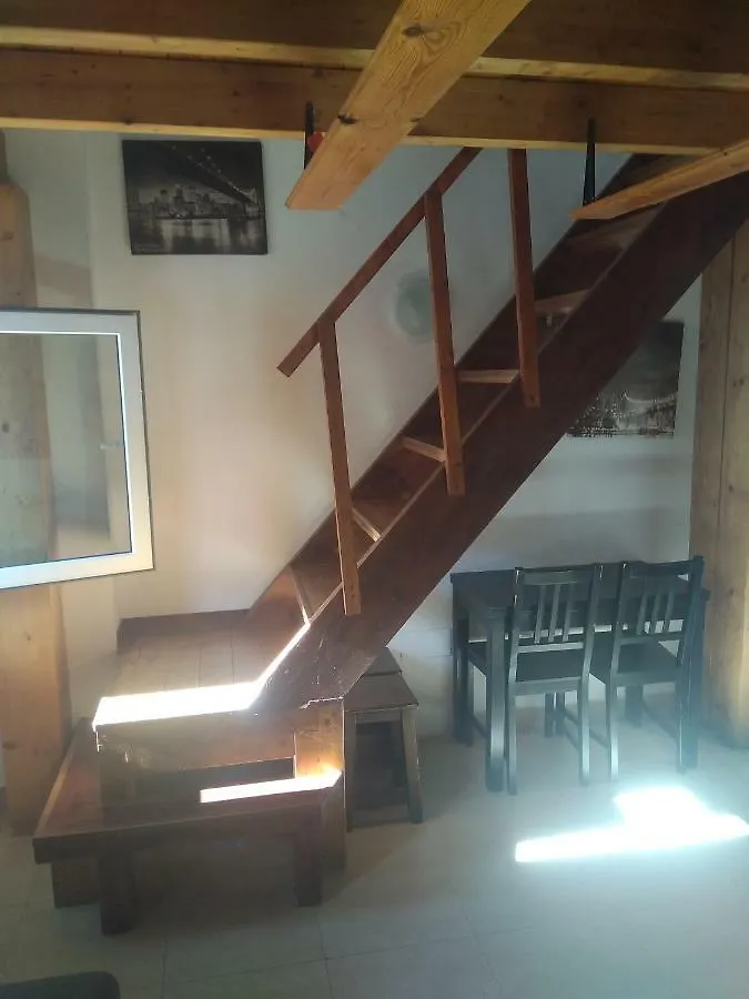 Sierra Nevada Apartamento En Zona Media Lägenhet Granada