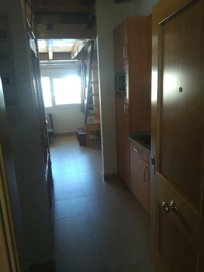Sierra Nevada Apartamento En Zona Media Lägenhet Granada 0*,